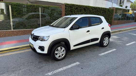 RENAULT KWID 1.0 12V SCE FLEX ZEN MANUAL RENAULT KWID 1.0 12V SCE FLEX ZEN MANUAL